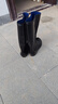 回力雨鞋男士款时尚雨靴水鞋靴户外防水防滑耐磨HL838高筒黑色43码 实拍图