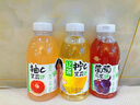 让茶侯明昊同款无糖果茶饮料0糖0脂葡萄橙汁乌龙青梅绿茶柠檬西柚茉莉 【爆款】混合口味果茶450ml*5瓶 实拍图