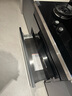 美的出品 华凌【WD26P】集成灶一体式 26风量油烟机 智能调档 燃气灶 二星消毒柜 国家补贴 家用灶具 实拍图