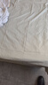 南极人全棉床单 纯色简约新疆棉纯棉单双人床单单件加大 230*250cm 实拍图