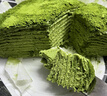 鲜京采抹茶千层蛋糕420g 实拍图