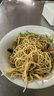 京东京造 炒锅 麦饭石色不粘炒菜平底电磁炉燃气灶【轻量化设计】32cm 实拍图