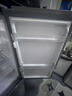 上菱183升双开门冰箱小型出租房用出租屋家用两门二门小户型双门电冰箱以旧换新BCD-183D 实拍图