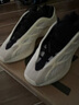 阿迪达斯YEEZY 700异形夜光椰子男女休闲老爹鞋FW4980UK9.5码44码 实拍图