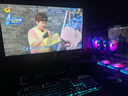 微星（MSI）27英寸 2K180Hz 0.5ms 快速液晶IPS 护眼技术 电竞小金刚 游戏电竞显示器显示屏  MAG 275QF 黑刃 实拍图