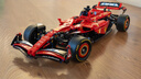乐高（LEGO）【五月天阿信同款】积木机械组42207 法拉利F1男孩玩具生日礼物 实拍图