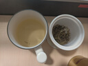 乐品乐茶茉莉飘雪茉莉花茶叶冷泡特级浓香碧螺春2025新茶横县新茶绿茶250g 实拍图