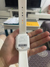 爱百分【无游戏长待机】儿童智能电话手表插卡5G4G卡全网通用wifi下载学生多功能精准定位青少年手表礼物 高配白【全功能+软件下载+微信QQ抖音+可禁用】 1.81全面大屏无游戏无广告 实拍图