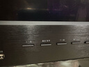 山水（SANSUI）UX66 功放机 家庭影院5.1声道AV功放机 高保真音响无线智能蓝牙家用卡拉ok功放 实拍图