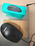 罗技（Logitech）M100r 鼠标 有线鼠标 办公鼠标 对称鼠标 大手鼠标 黑色 实拍图