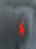 Polo Ralph Lauren 拉夫劳伦男装 经典款修身网眼布短袖网球衫RL13503 400-蓝色 XL 实拍图