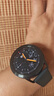 小米（MI）Xiaomi Watch S3 黑色 国家补贴 小米汽车SU7钥匙 澎湃OS 全天血氧监测 智能运动手表 男表女表 实拍图