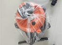 亿力桶式吸尘器家用大吸力工业车载大功率有线 干湿两用强力吸水除尘机装修美缝开荒保洁12L 国家补贴 实拍图