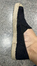 斯凯奇（Skechers）女鞋夏季渔夫鞋单鞋新中式蕾丝平底鞋浅口一脚蹬通勤鞋113025 实拍图