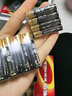 南孚7号电池40粒 七号碱性 聚能环5代 适用耳温枪/血糖仪/无线鼠标/遥控器/血压计/挂钟/血氧仪等 实拍图