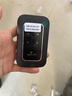 影腾随身wifi三网通用无线wi-fi6免插卡移动联通电信无限制便携式4G高速随行网络通用流量2025款5GHF 【三网通3000毫安充电款+黑色】*超长续航 实拍图