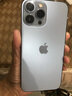 Apple【现货免息】Apple iPhone 13ProMax 苹果13ProMax 国行5G全网通苹果手机 远峰蓝色【现货速发】 99新512G【限时特惠+三年店保】 实拍图