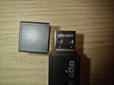 爱国者（aigo）128GB USB3.2 U盘 U331 工作指示灯 高速存储u盘 读速120MB/s 电脑扩容商务办公学习优盘  实拍图