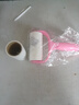 宠物滚筒粘毛器可撕洗卷纸床上沾尘去除头发宠物毛发衣服吸毛神器 干净+超强粘力【每卷多送20撕】 【20卷纸+1个加厚手柄】1200斯 实拍图