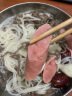 金锣 火腿肠 肉粒多黑猪肉香肠共320g 8支/盒 速食香肠零食露营烧烤款 实拍图