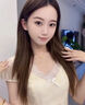 中国黄金（CHINA GOLD）18K金项链女款轻奢百搭首饰蝴蝶结吊坠情人节生日礼物送女友爱人 【京速达】18K蝴蝶结吊坠【配银镀金链】 实拍图