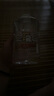 乐扣乐扣（LOCK&LOCK）婴儿耐热玻璃辅食盒儿童辅食碗可冷冻蒸糕储存模具260ML*3紫色 实拍图
