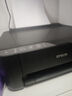 爱普生（EPSON）墨仓式L1258 A4彩色无线单功能家用打印机（微信/远程打印） 实拍图