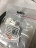 胜为（shengwei）超五类非屏蔽网络模块8P8C CAT5E网络布线适用于信息面板 RJ45插座连接头直通头 SIM-501 实拍图