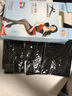 浪莎（LangSha）丝袜女包芯丝连裤袜修身遮瑕女式超薄高透连裤黑丝袜夏季 黑色6双 实拍图