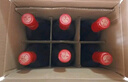 类人首红酒 皓月美乐干红葡萄酒750ml*6瓶整箱装宁夏贺兰山东麓产区 实拍图