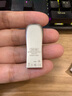 闪迪（SanDisk）128GB USB3.2 U盘 CZ74 读速高达400MB/s 金属高速u盘 安全加密 学习办公投标大容量优盘 实拍图