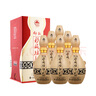 仰韶彩陶坊 献礼500 白酒 50度 500ml*6 整箱装 纯粮食酿制高度口粮酒 实拍图