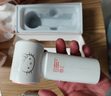 名创优品（MINISO）Hello Kitty经典系列3000mAh高速大风力手持风扇白色 实拍图