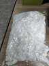 拜杰厨房保鲜膜套500只食品级一次性保鲜罩剩菜剩饭自封口碗套保鲜袋  实拍图