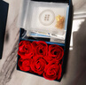 中国黄金China Gold四叶草黄金项链女2025新款吊坠生日礼物送女友妈妈老婆结婚纪念日 足金吊坠+18K黄金链+证书礼盒 实拍图