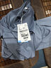 安踏POLO衫短袖男t恤夏季款休闲运动健身服薄款男士冰丝速干跑步男装 8113-5蔚空蓝【冰丝速干】 XL (180) 适合140-160斤 实拍图