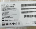 小米（MI）【国家补贴】REDMI Turbo 4 Pro 第四代骁龙8s 7550mAh长续航 12GB+256GB 粉金色 小米红米5G手机 实拍图