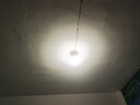 公牛（BULL）LED灯泡节能环保家用商用照明 室内工厂房车间高亮超亮通用球泡灯 【E27螺口】16w 暖白光4000k 官方护眼高亮度无频闪二级能耗 实拍图