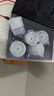 大冰球冰格制作器圆形威士忌速冻冰盒神器家用冰格硅胶大冰块模具 颜色随机 5个装（随机） 实拍图