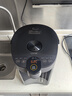 美的（Midea） 电热水瓶 5L升大容量保温除氯电水瓶 家用烧水壶保温一体全自动恒温电热水壶 开水壶 国家补贴 5L 【304食品级材质内胆】 实拍图