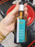 摩洛哥油（Moroccanoil）经典护发精油100ml柔顺修护干枯不毛躁 适合所有发质 节日礼物 实拍图