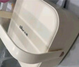小熊（Bear）电热饭盒 加热饭盒 保温饭盒 1.0L免注水便捷式低音恒温不粘内胆分隔饭盒DFH-D10Q1 实拍图