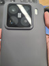 Smorss【丝印AR增透版】适用小米15Spro/pro镜头膜Xiaomi 15pro镜头保护膜覆盖高清防刮淡指纹手机镜头膜 实拍图