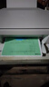惠普（HP） 2332彩色打印机家用家庭办公复印扫描一体机喷墨手机无线连接小型照片学生打卷子作业A4 2332+小白盒【打印/复印/扫描+手机无线打印】 套餐二(黑+彩可加墨墨盒+黑彩墨水4瓶）店长推 实拍图