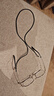 眼镜帮眼镜链防脱落挂脖挂绳儿童成人防丢防掉眼睛链挂链蜡绳 实拍图