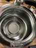 爱仕达 ASD 水壶304不锈钢5L鸣笛开水壶烧水壶燃气电磁炉通用HS05C1Q 实拍图