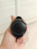 HUAWEI WATCH 5 46mm基础款深锖色不锈钢表壳苍穹黑氟橡胶表带首创X-TAP智感窗鸿蒙AI腕上小艺eSIM通信 实拍图