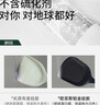 欧菲斯铂金硅胶锅铲不粘锅专用铲子炒菜铲漏勺汤勺饭勺套装 菜铲（铂金级无硫）-37.2CM 实拍图