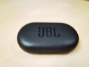 JBL Soundgear sense音悦圈开放式无线蓝牙耳机非骨传导不入耳挂耳式运动跑步 国家补贴 黑色 实拍图