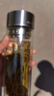 富光抗菌玻璃杯 双层高硼硅泡茶杯子 茶水分离杯 办公车载水杯男女士 实拍图